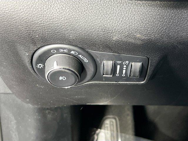 used 2022 Jeep Compass car, priced at $21,693