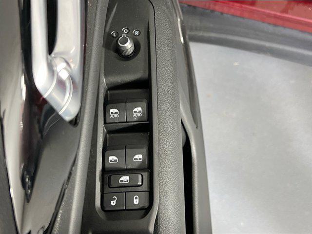 used 2022 Jeep Compass car, priced at $21,693