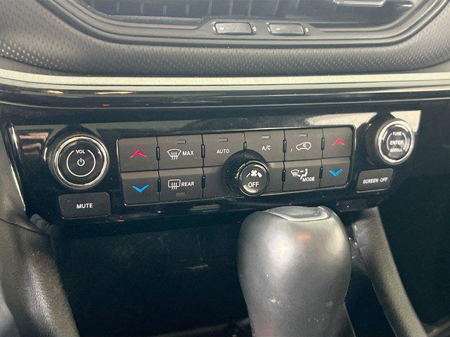 used 2022 Jeep Compass car, priced at $21,693