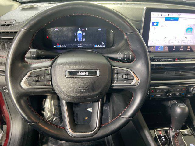 used 2022 Jeep Compass car, priced at $21,693