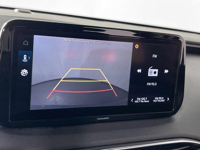 used 2023 Hyundai Santa Fe car, priced at $25,899