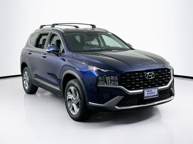 used 2023 Hyundai Santa Fe car, priced at $25,899