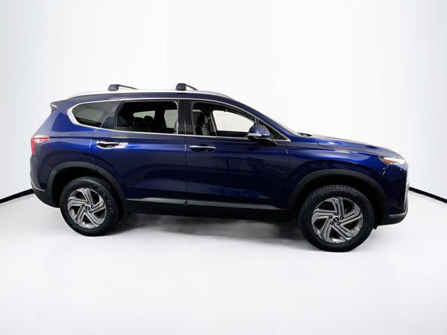 used 2023 Hyundai Santa Fe car, priced at $25,899