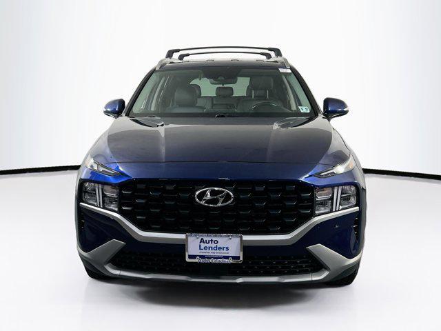 used 2023 Hyundai Santa Fe car, priced at $25,899