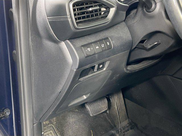 used 2023 Hyundai Santa Fe car, priced at $25,899