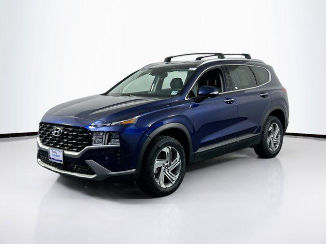 used 2023 Hyundai Santa Fe car, priced at $25,899