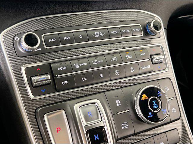 used 2023 Hyundai Santa Fe car, priced at $25,899