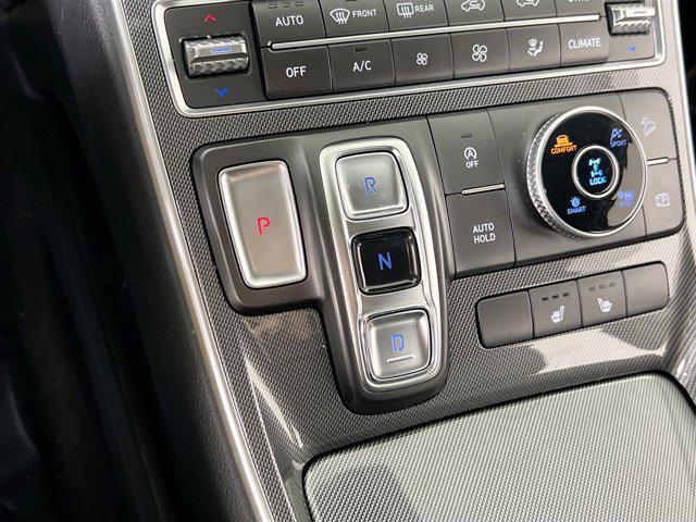 used 2023 Hyundai Santa Fe car, priced at $25,899