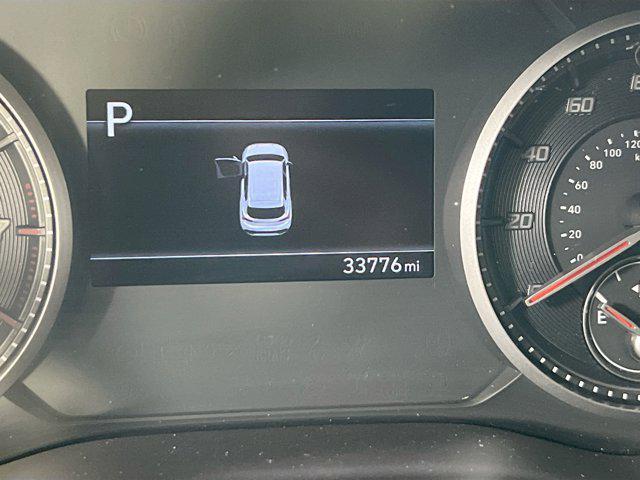 used 2023 Hyundai Santa Fe car, priced at $25,899