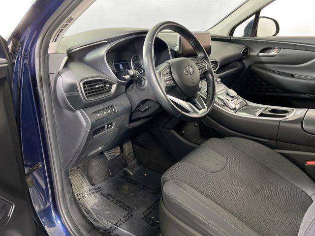 used 2023 Hyundai Santa Fe car, priced at $25,899