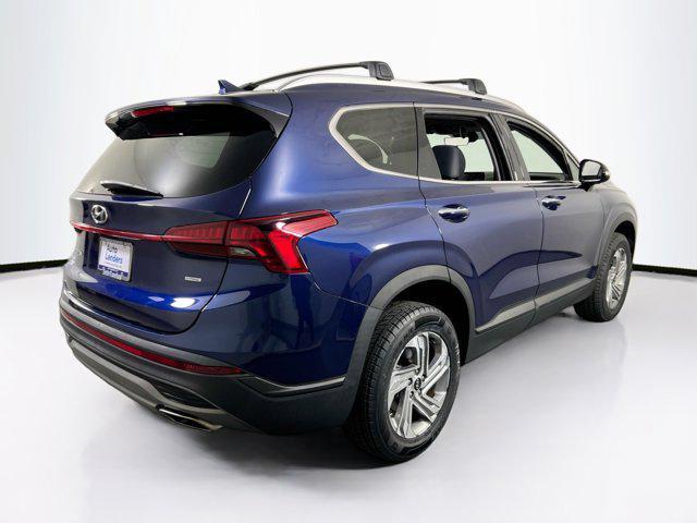 used 2023 Hyundai Santa Fe car, priced at $25,899