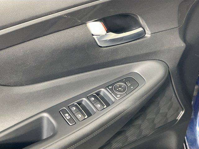 used 2023 Hyundai Santa Fe car, priced at $25,899