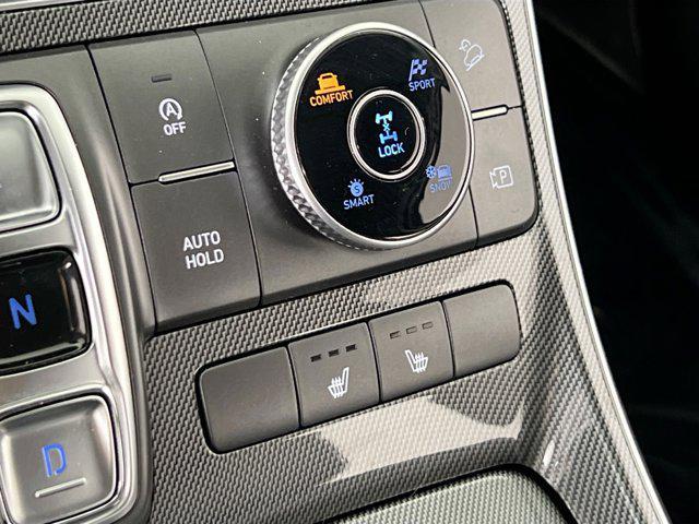 used 2023 Hyundai Santa Fe car, priced at $25,899