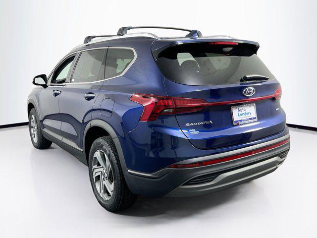 used 2023 Hyundai Santa Fe car, priced at $25,899