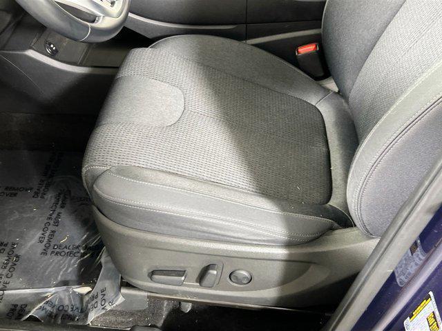 used 2023 Hyundai Santa Fe car, priced at $25,899