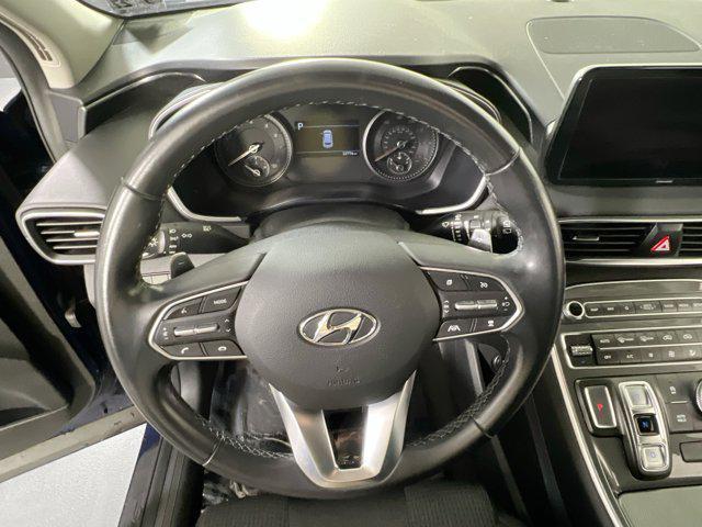 used 2023 Hyundai Santa Fe car, priced at $25,899
