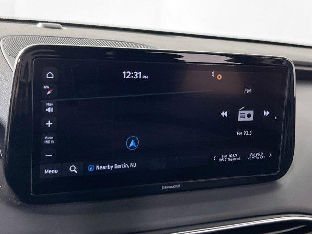 used 2023 Hyundai Santa Fe car, priced at $25,899