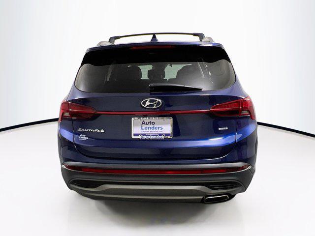 used 2023 Hyundai Santa Fe car, priced at $25,899