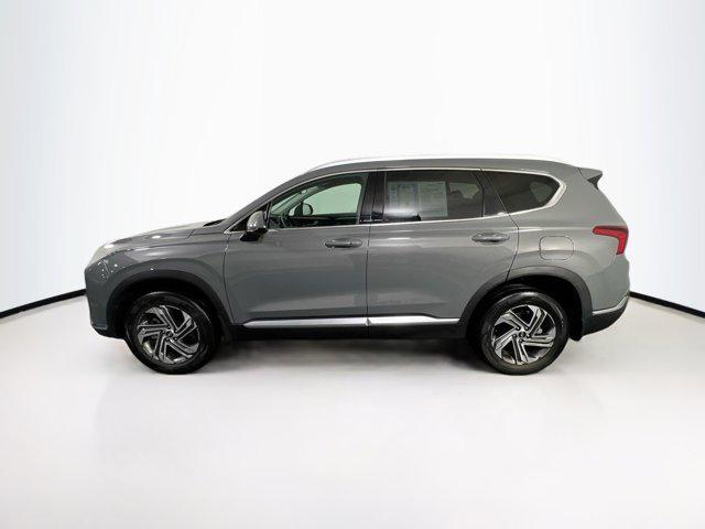 used 2022 Hyundai Santa Fe car, priced at $26,726