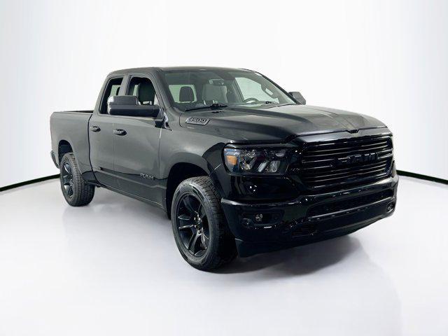 used 2021 Ram 1500 car, priced at $34,633