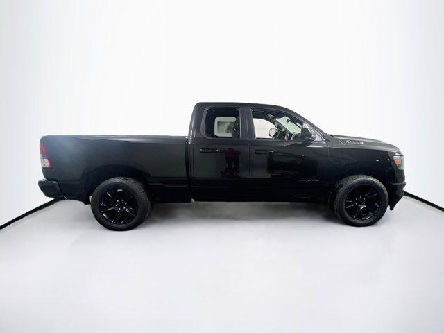 used 2021 Ram 1500 car, priced at $34,633