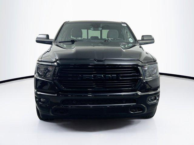 used 2021 Ram 1500 car, priced at $34,633