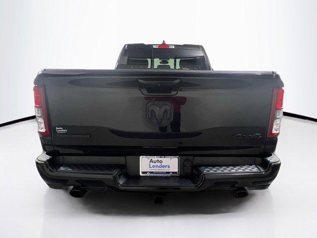 used 2021 Ram 1500 car, priced at $34,633