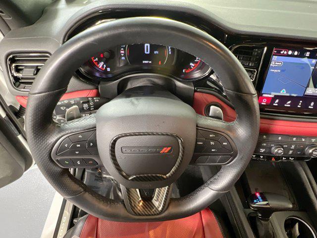 used 2022 Dodge Durango car, priced at $39,995