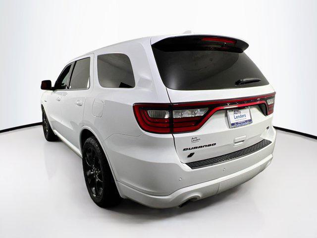 used 2022 Dodge Durango car, priced at $39,995