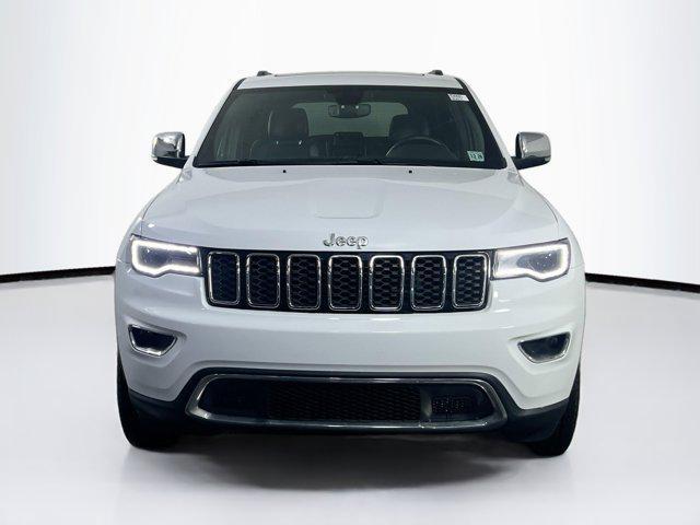 used 2021 Jeep Grand Cherokee car, priced at $26,205
