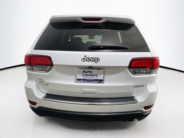 used 2021 Jeep Grand Cherokee car, priced at $26,205
