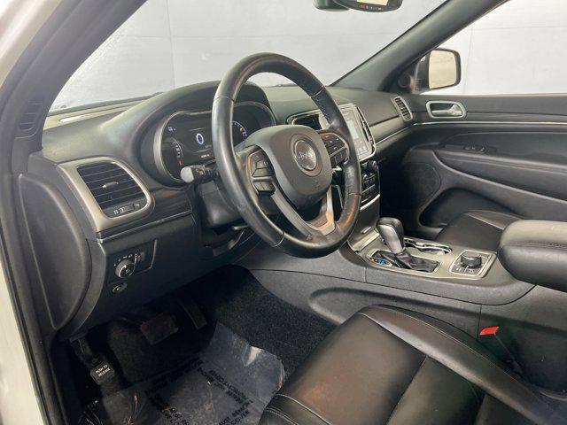 used 2021 Jeep Grand Cherokee car, priced at $26,205