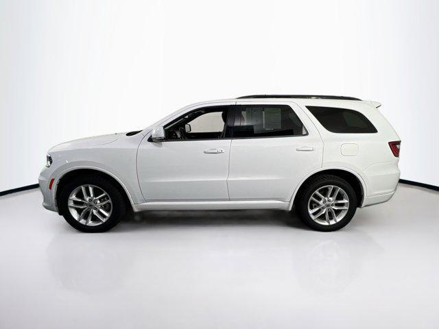 used 2021 Dodge Durango car, priced at $29,869