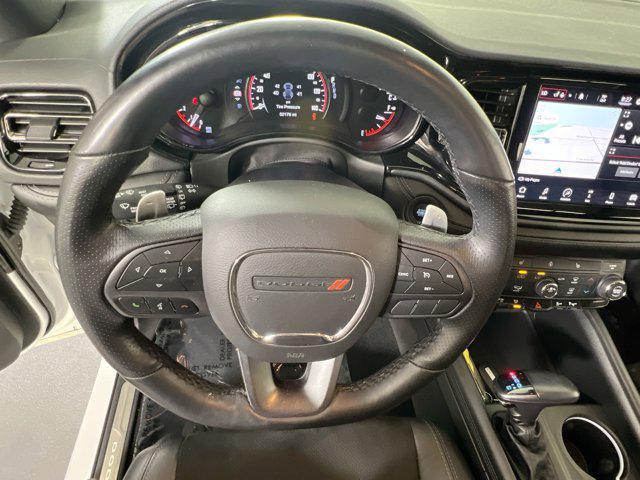 used 2021 Dodge Durango car, priced at $29,869