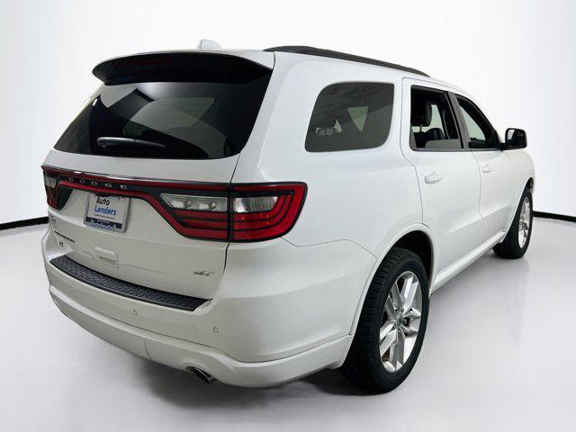 used 2021 Dodge Durango car, priced at $29,869