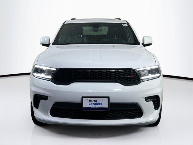 used 2021 Dodge Durango car, priced at $29,869