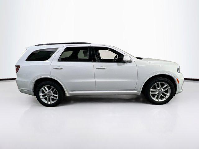 used 2021 Dodge Durango car, priced at $29,869