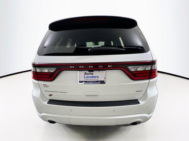 used 2021 Dodge Durango car, priced at $29,869