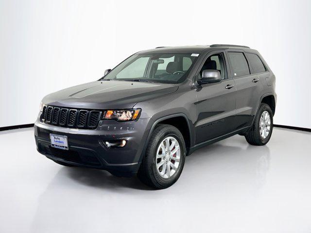 used 2021 Jeep Grand Cherokee car, priced at $24,314