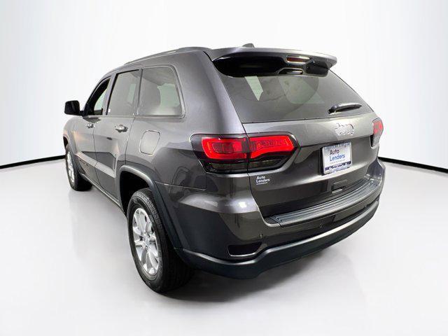 used 2021 Jeep Grand Cherokee car, priced at $24,314