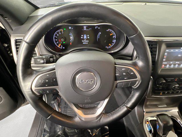 used 2021 Jeep Grand Cherokee car, priced at $24,314