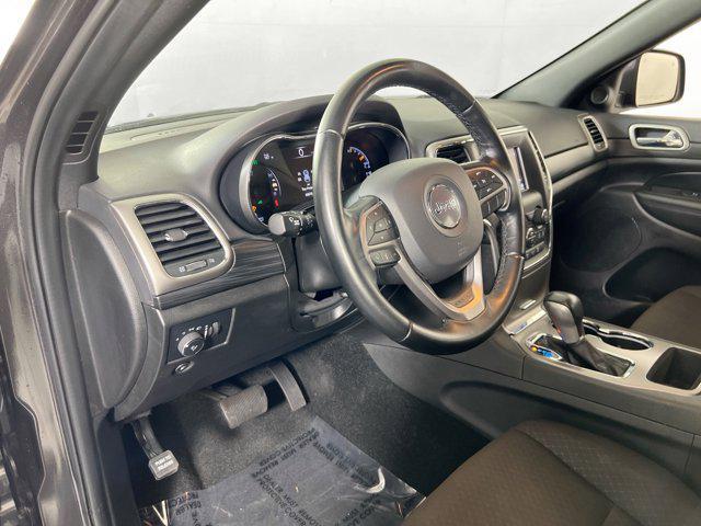 used 2021 Jeep Grand Cherokee car, priced at $24,314