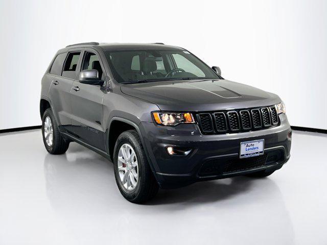 used 2021 Jeep Grand Cherokee car, priced at $24,314