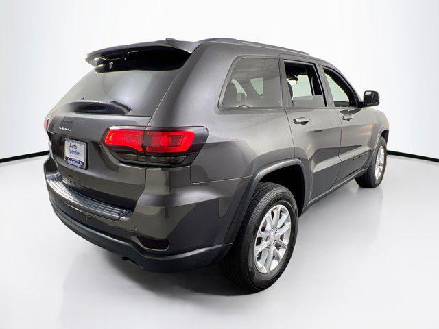 used 2021 Jeep Grand Cherokee car, priced at $24,314