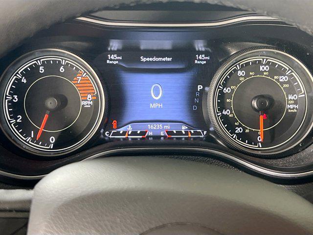 used 2022 Jeep Cherokee car, priced at $25,990