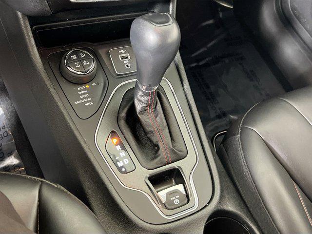 used 2022 Jeep Cherokee car, priced at $25,990