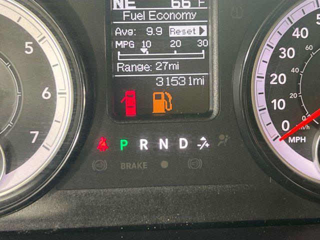 used 2022 Ram 1500 Classic car, priced at $35,119