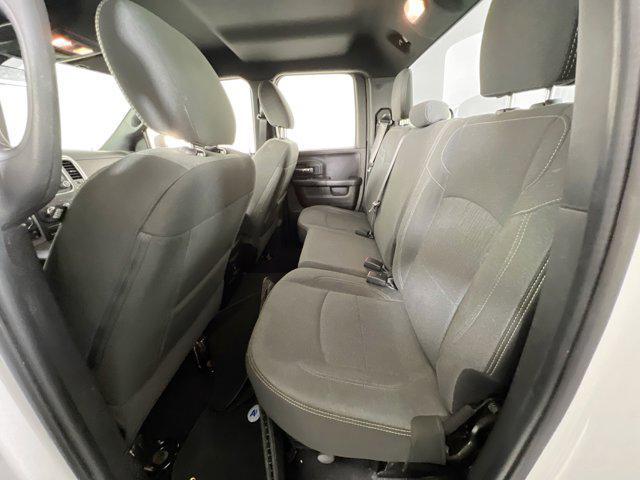 used 2022 Ram 1500 Classic car, priced at $35,119
