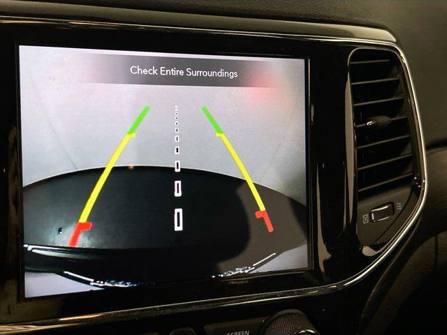 used 2022 Jeep Grand Cherokee car, priced at $27,357