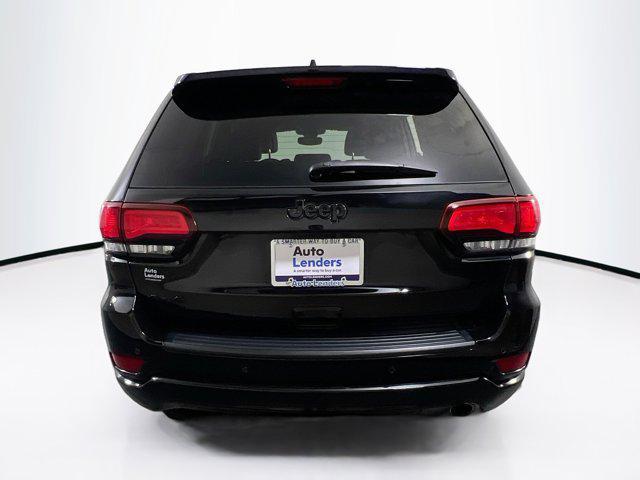 used 2022 Jeep Grand Cherokee car, priced at $27,357